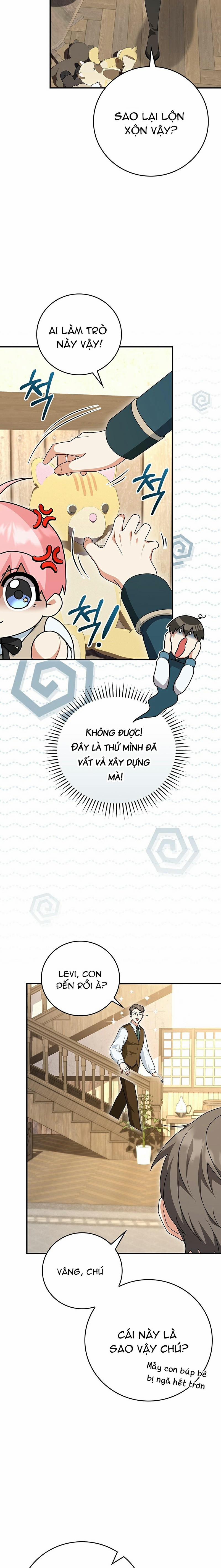 Xuyên Thành Cục Bông Của Tổng Công 2 trang 5