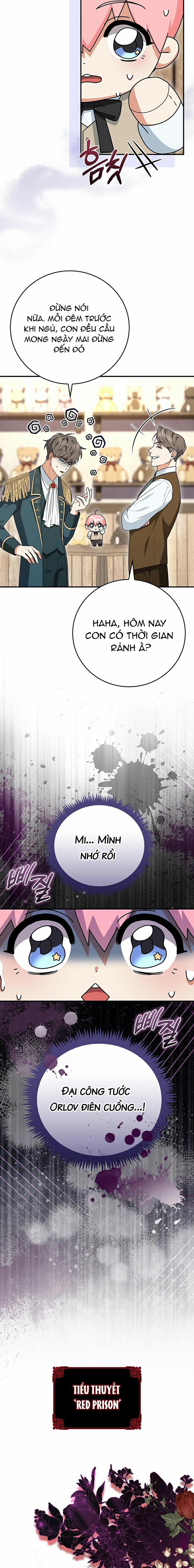 Xuyên Thành Cục Bông Của Tổng Công 2 trang 7