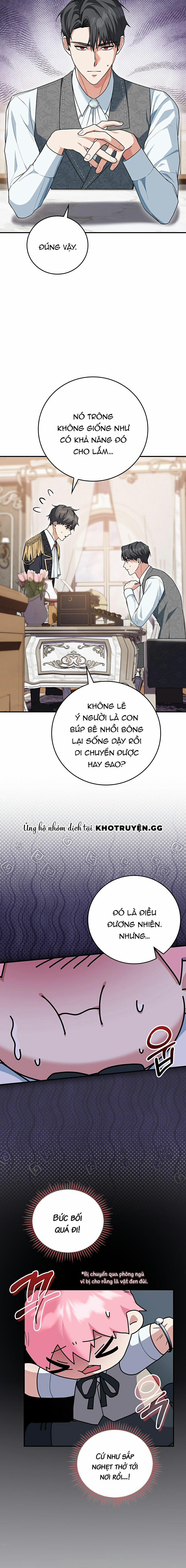 Xuyên Thành Cục Bông Của Tổng Công 3 trang 12