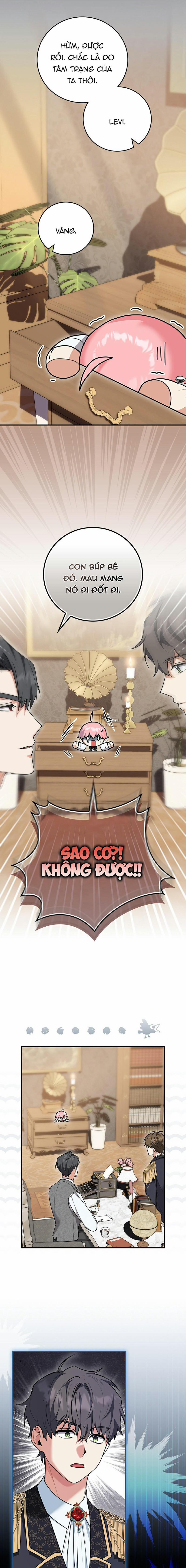 Xuyên Thành Cục Bông Của Tổng Công 3 trang 13