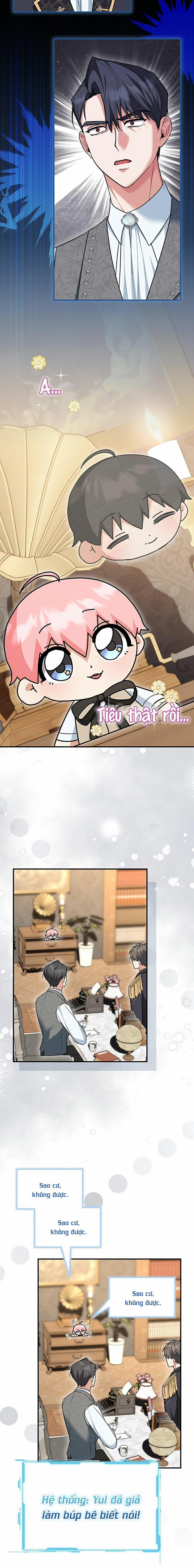 Xuyên Thành Cục Bông Của Tổng Công 3 trang 14