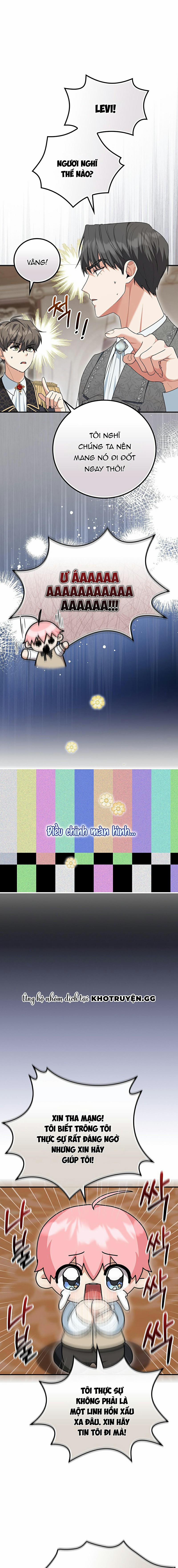 Xuyên Thành Cục Bông Của Tổng Công 3 trang 15