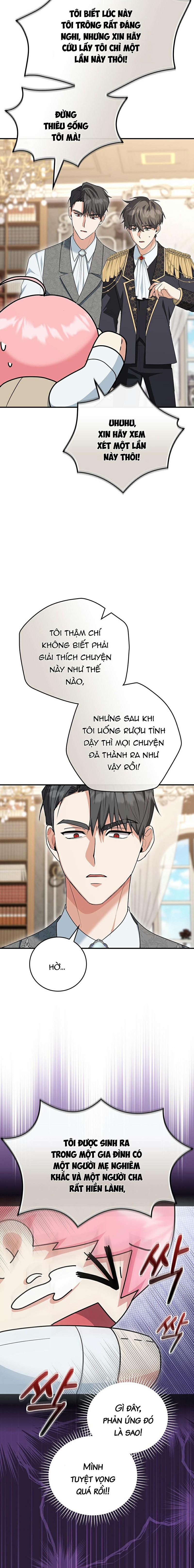 Xuyên Thành Cục Bông Của Tổng Công 3 trang 16