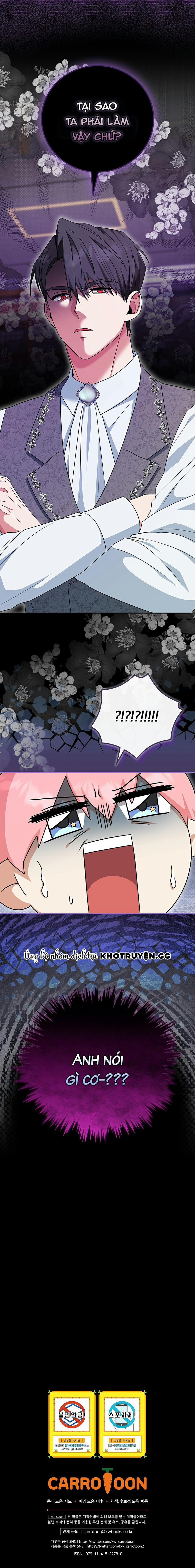 Xuyên Thành Cục Bông Của Tổng Công 3 trang 19