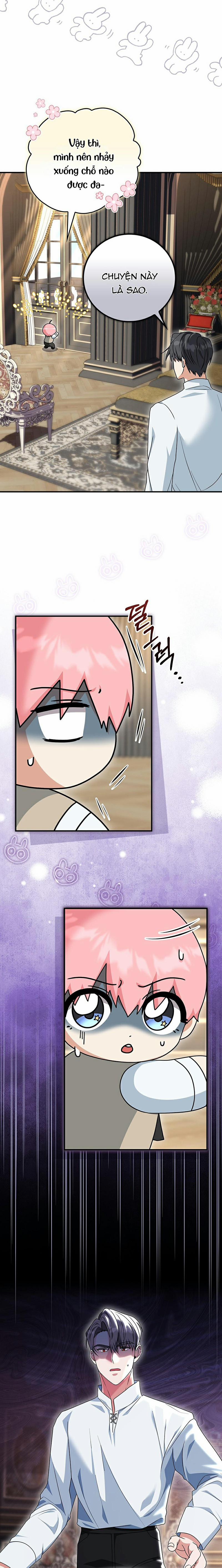 Xuyên Thành Cục Bông Của Tổng Công 3 trang 2