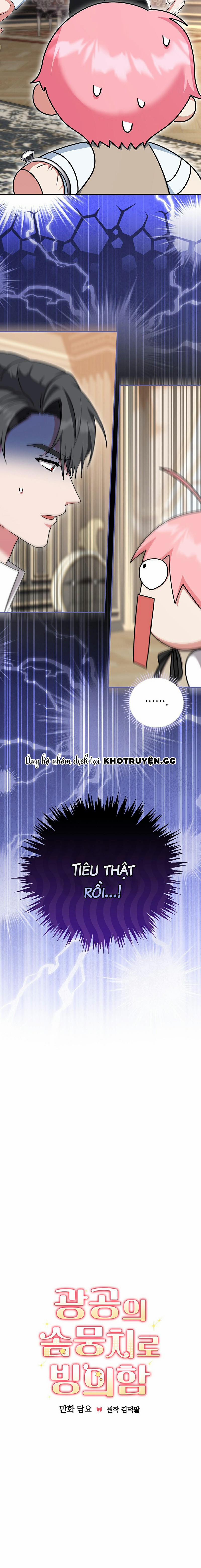 Xuyên Thành Cục Bông Của Tổng Công 3 trang 3