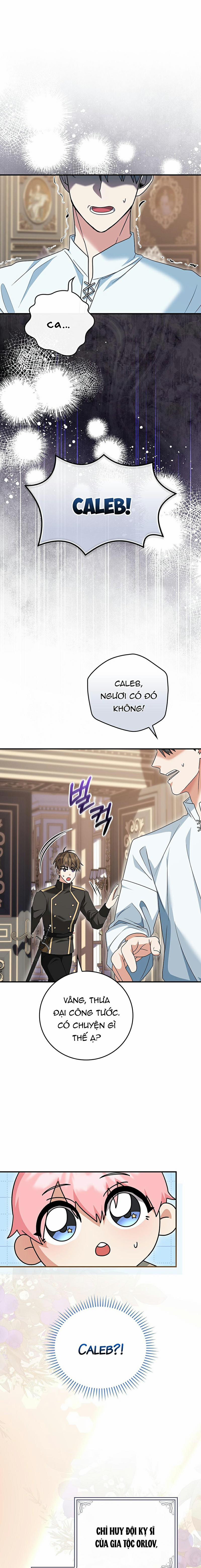 Xuyên Thành Cục Bông Của Tổng Công 3 trang 4