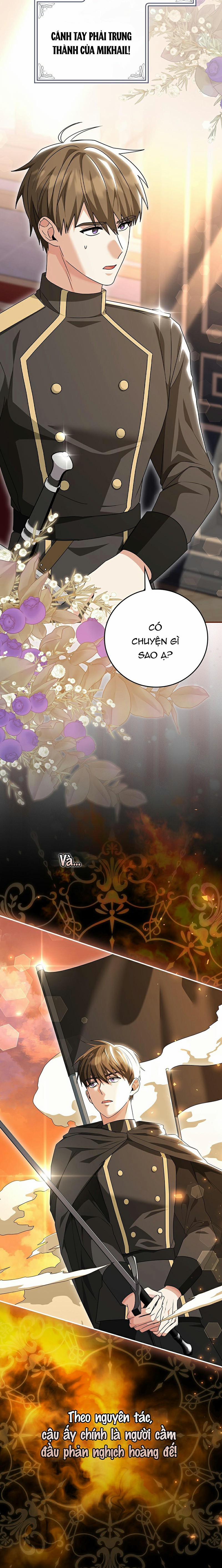 Xuyên Thành Cục Bông Của Tổng Công 3 trang 5