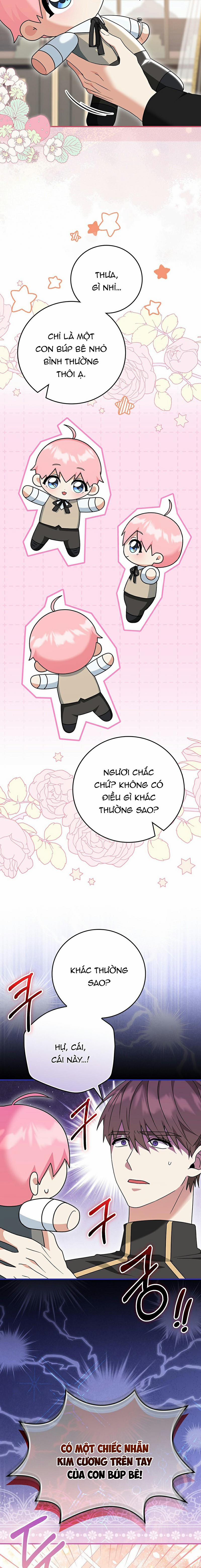 Xuyên Thành Cục Bông Của Tổng Công 3 trang 7