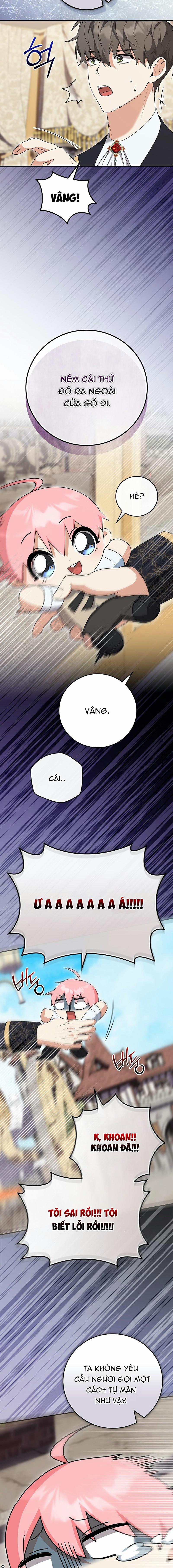 Xuyên Thành Cục Bông Của Tổng Công 4 trang 13