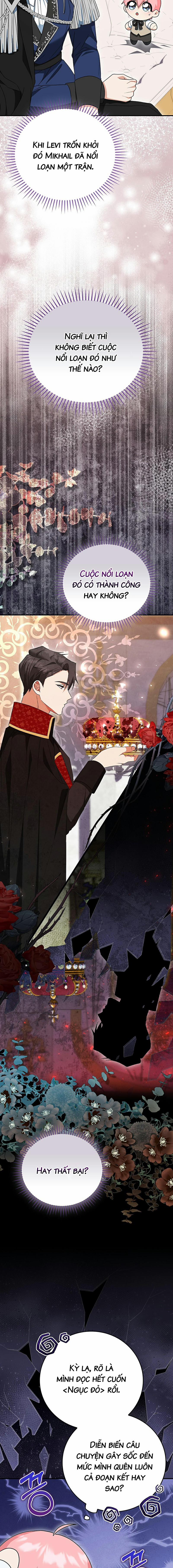 Xuyên Thành Cục Bông Của Tổng Công 4 trang 16