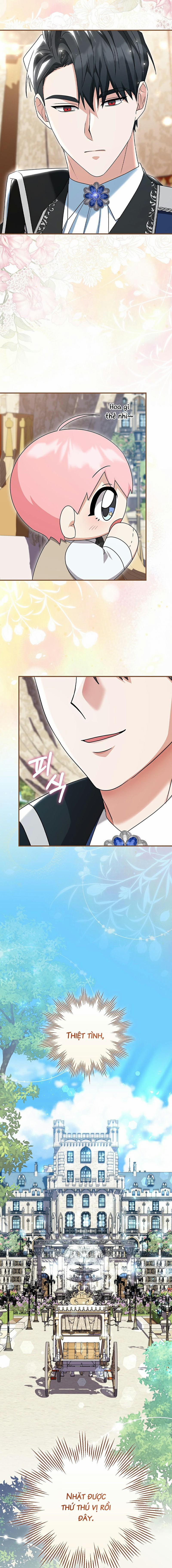 Xuyên Thành Cục Bông Của Tổng Công 4 trang 19