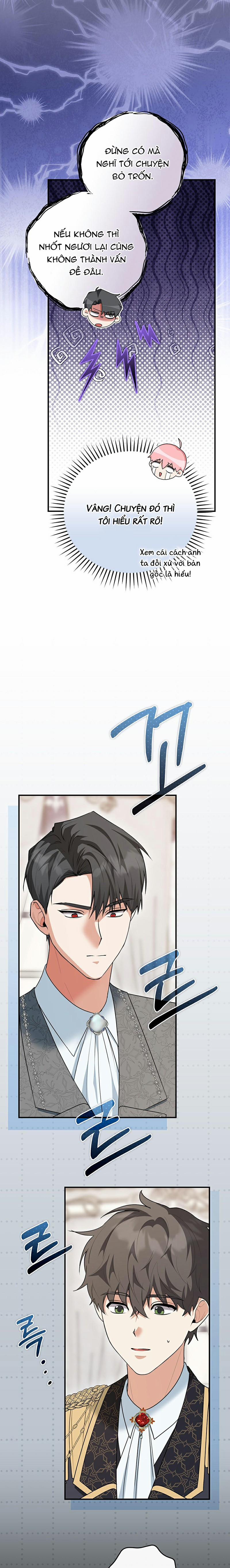 Xuyên Thành Cục Bông Của Tổng Công 4 trang 2