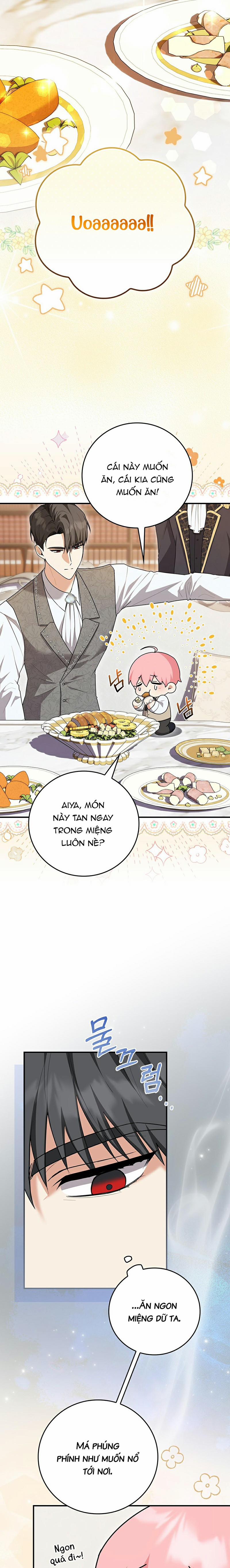 Xuyên Thành Cục Bông Của Tổng Công 4 trang 4