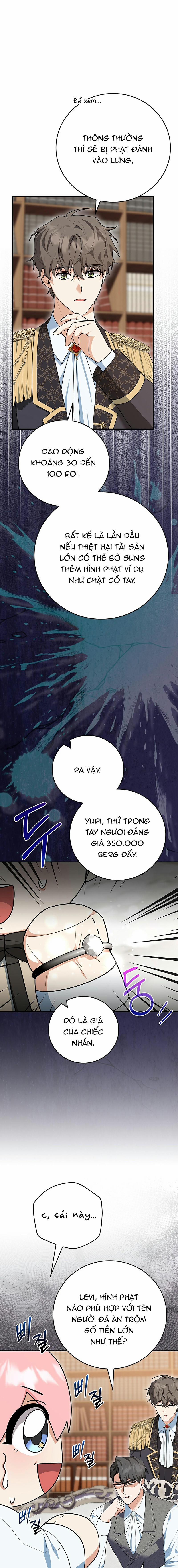 Xuyên Thành Cục Bông Của Tổng Công 4 trang 6