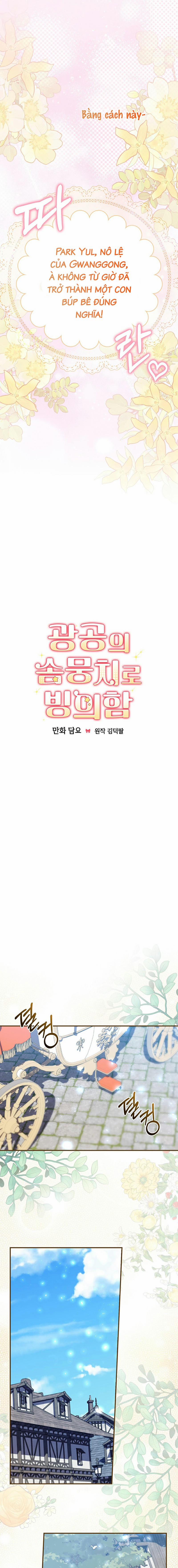 Xuyên Thành Cục Bông Của Tổng Công 4 trang 9