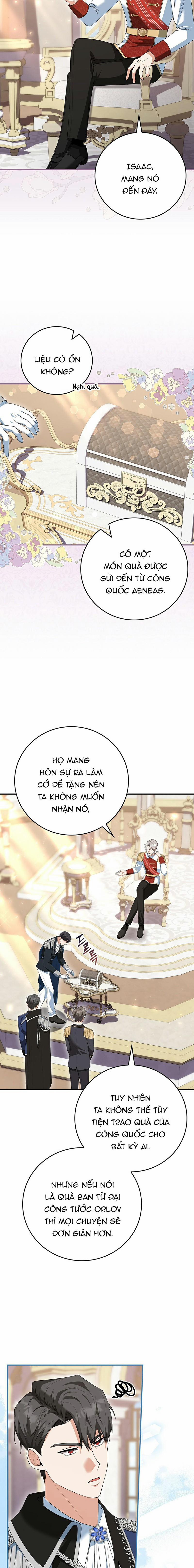 Xuyên Thành Cục Bông Của Tổng Công 5 trang 13