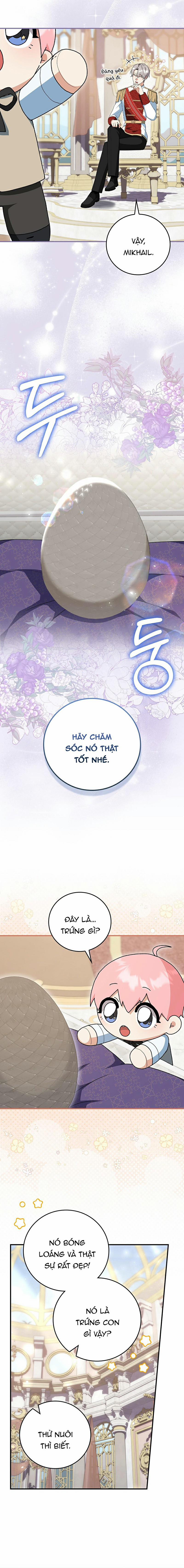 Xuyên Thành Cục Bông Của Tổng Công 5 trang 15