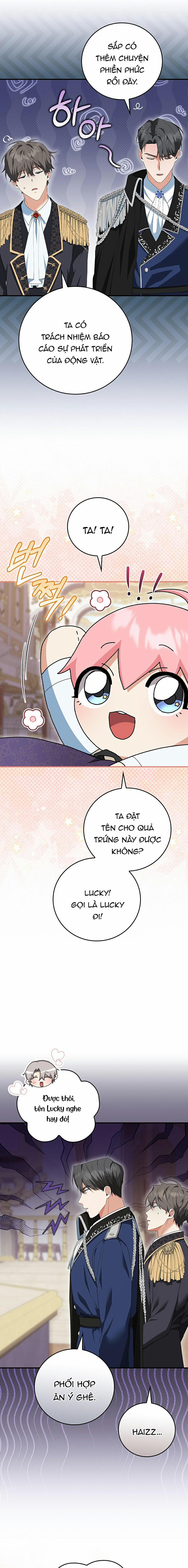 Xuyên Thành Cục Bông Của Tổng Công 5 trang 16