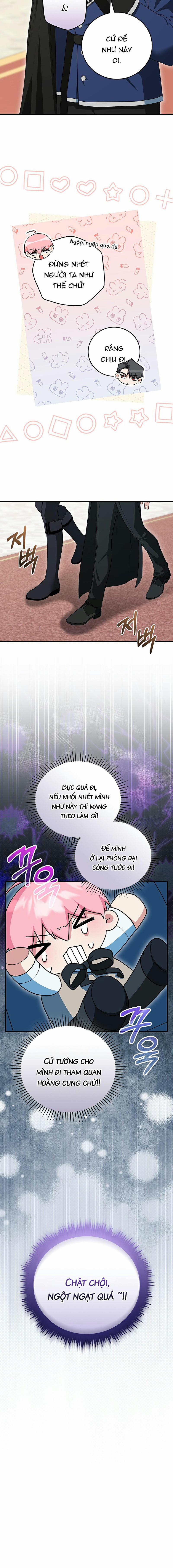 Xuyên Thành Cục Bông Của Tổng Công 5 trang 2