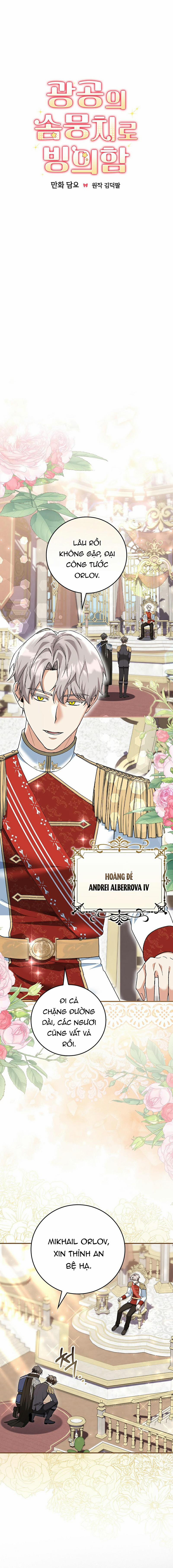 Xuyên Thành Cục Bông Của Tổng Công 5 trang 3