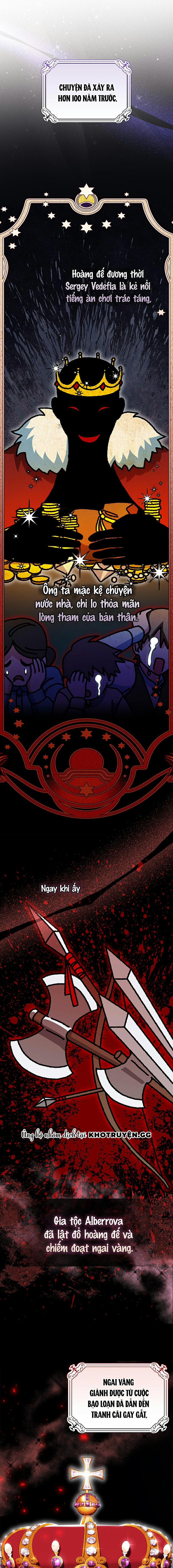 Xuyên Thành Cục Bông Của Tổng Công 5 trang 4