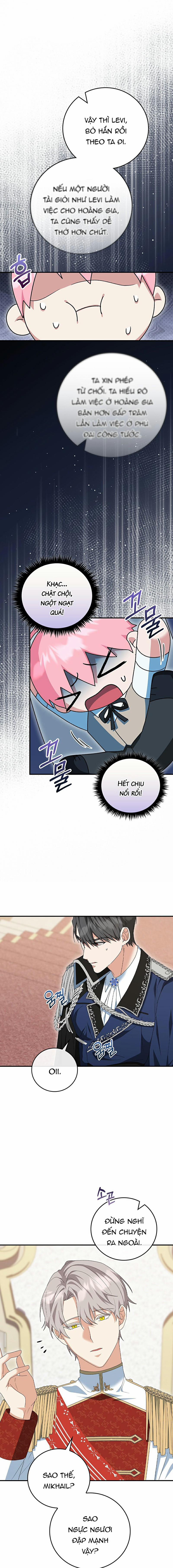 Xuyên Thành Cục Bông Của Tổng Công 5 trang 7