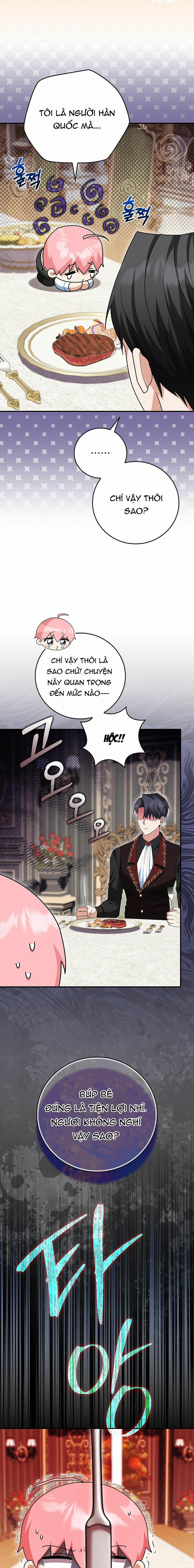 Xuyên Thành Cục Bông Của Tổng Công 6 trang 10