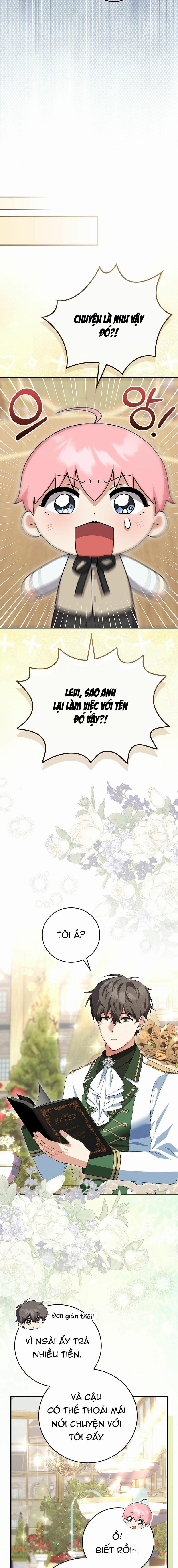 Xuyên Thành Cục Bông Của Tổng Công 6 trang 12