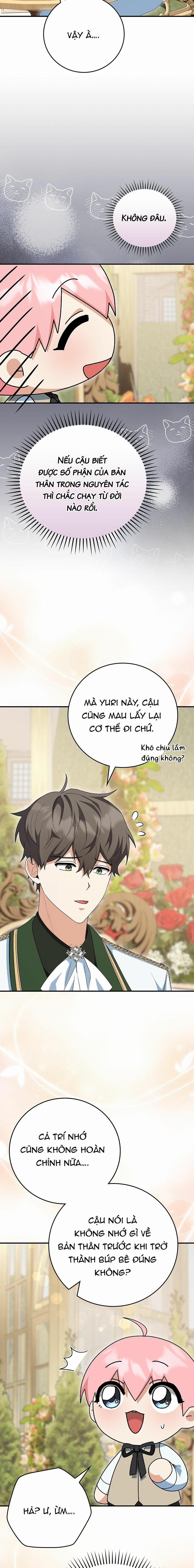 Xuyên Thành Cục Bông Của Tổng Công 6 trang 14