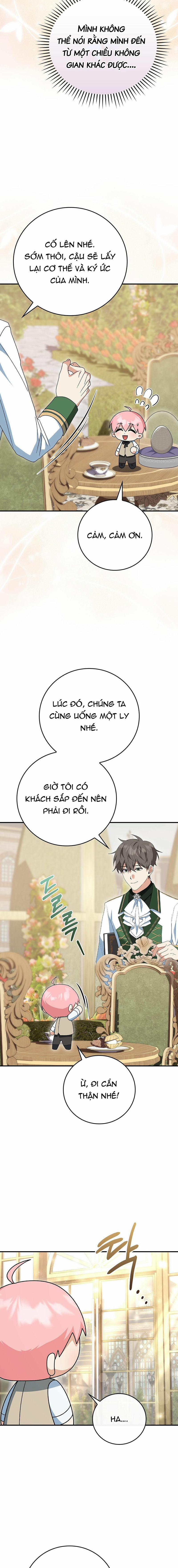 Xuyên Thành Cục Bông Của Tổng Công 6 trang 15