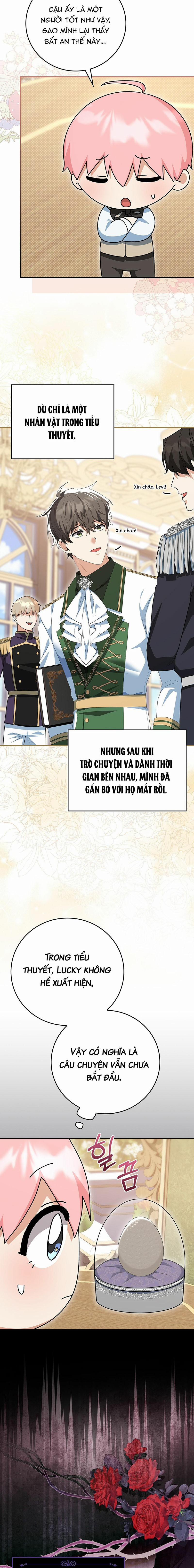 Xuyên Thành Cục Bông Của Tổng Công 6 trang 16