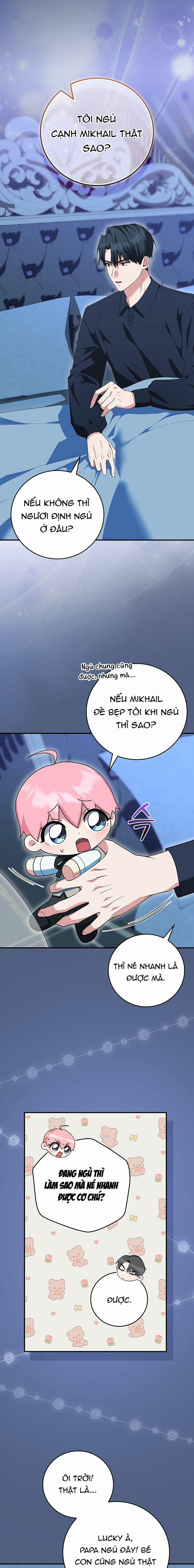 Xuyên Thành Cục Bông Của Tổng Công 6 trang 2