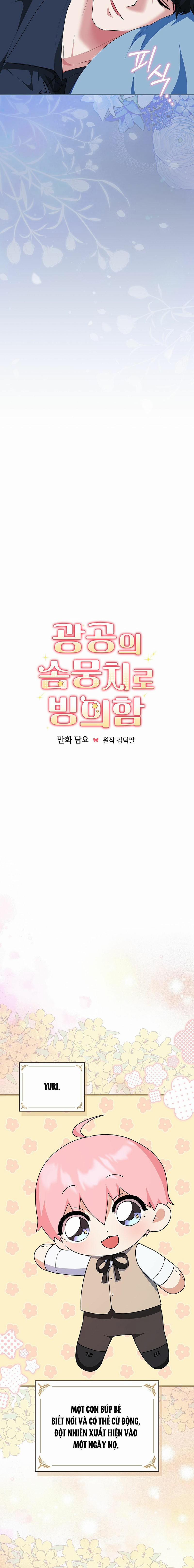 Xuyên Thành Cục Bông Của Tổng Công 6 trang 4