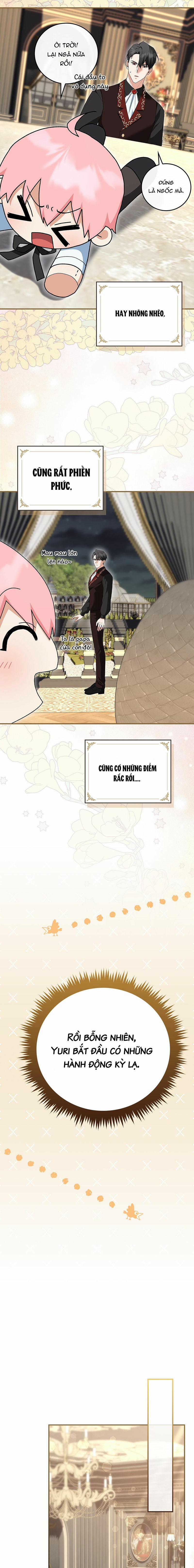 Xuyên Thành Cục Bông Của Tổng Công 6 trang 5