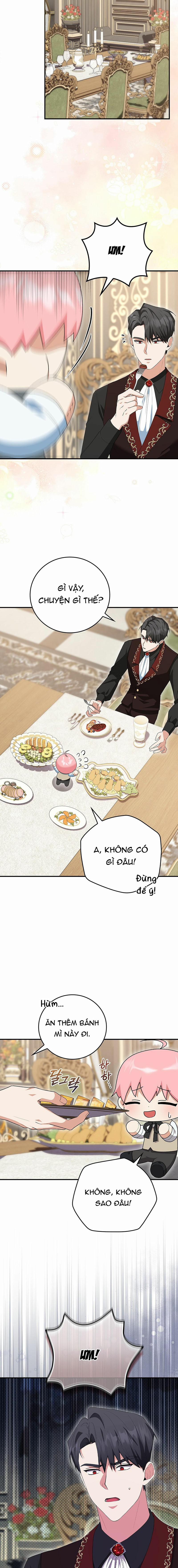 Xuyên Thành Cục Bông Của Tổng Công 6 trang 6