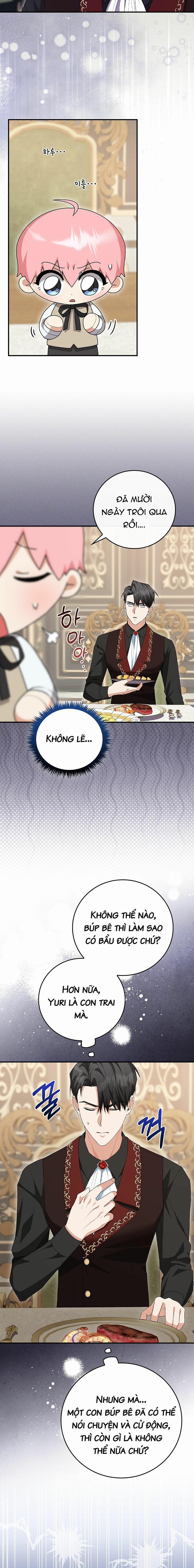 Xuyên Thành Cục Bông Của Tổng Công 6 trang 7