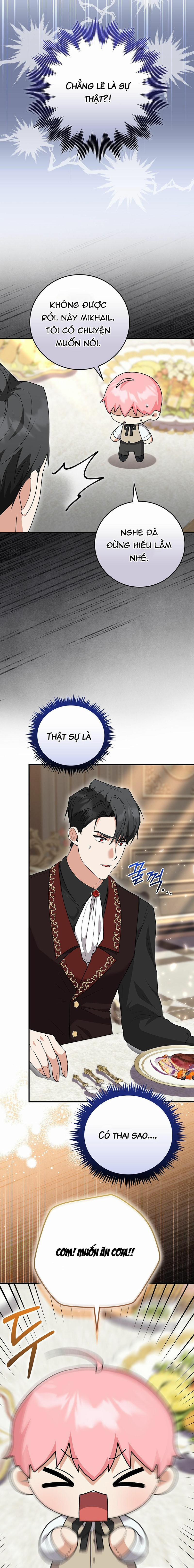 Xuyên Thành Cục Bông Của Tổng Công 6 trang 8