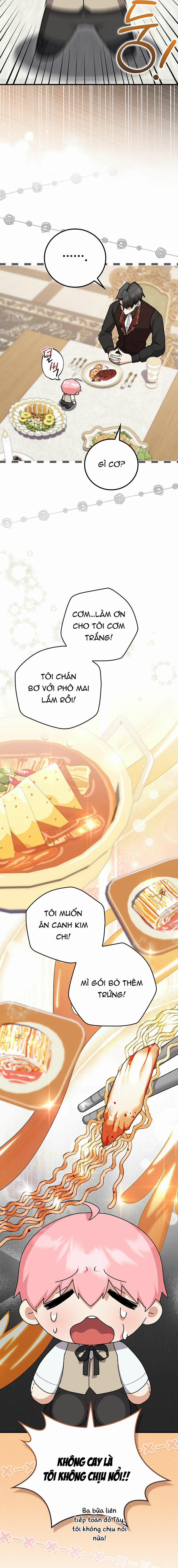 Xuyên Thành Cục Bông Của Tổng Công 6 trang 9