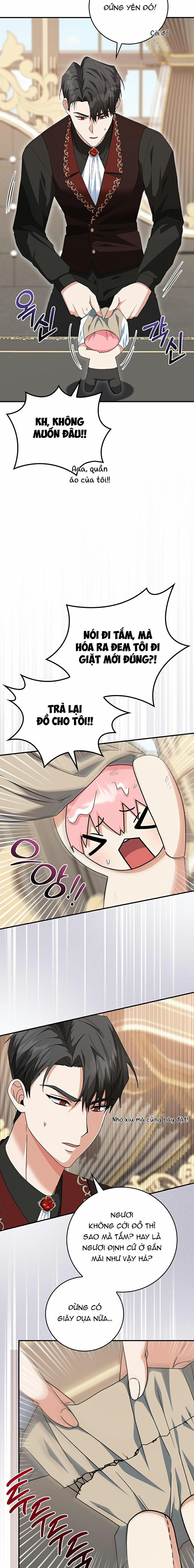 Xuyên Thành Cục Bông Của Tổng Công 7 trang 11