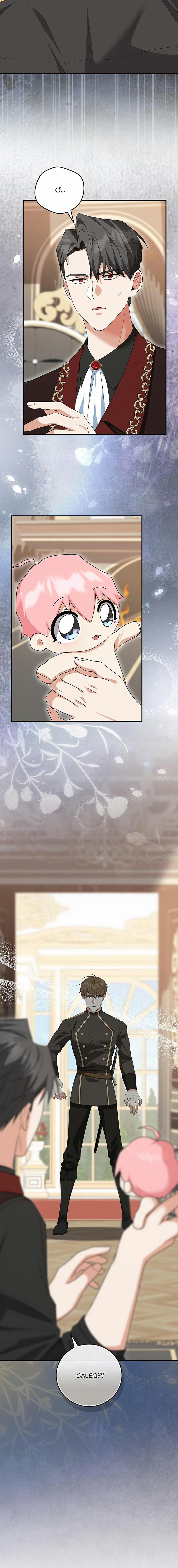 Xuyên Thành Cục Bông Của Tổng Công 7 trang 18