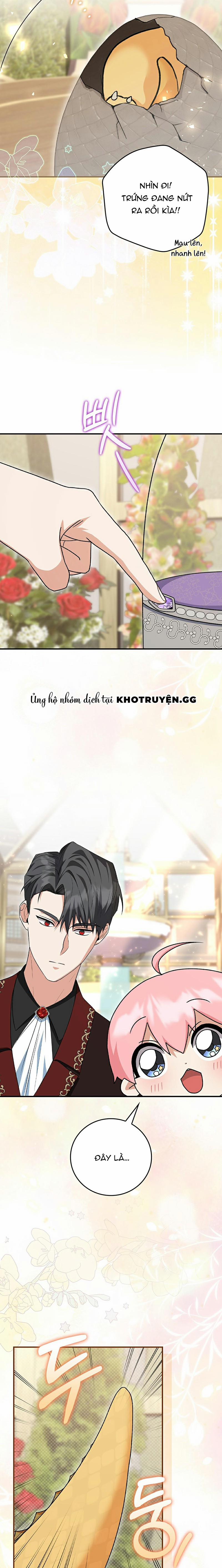 Xuyên Thành Cục Bông Của Tổng Công 7 trang 2