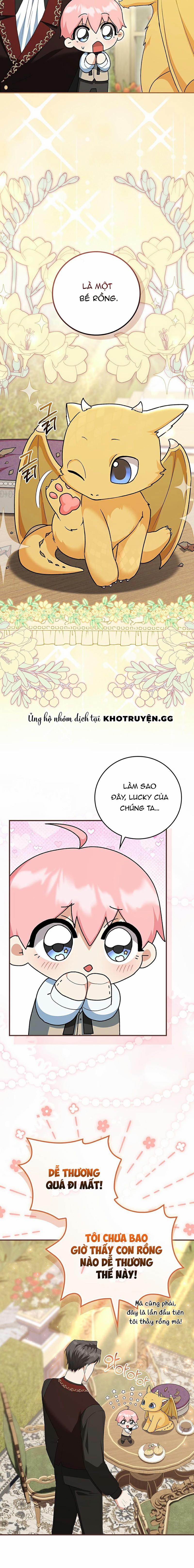 Xuyên Thành Cục Bông Của Tổng Công 7 trang 4