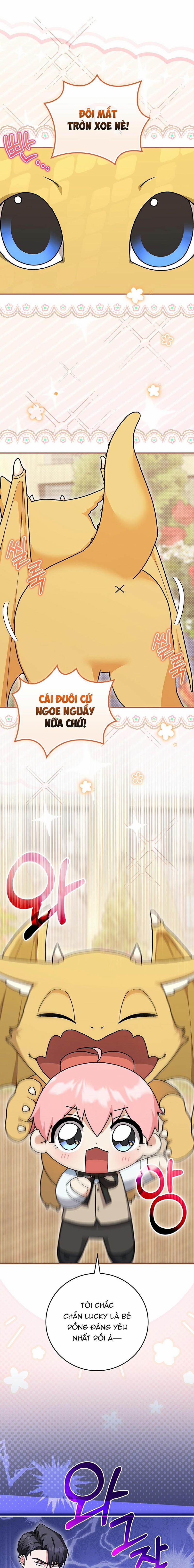 Xuyên Thành Cục Bông Của Tổng Công 7 trang 5