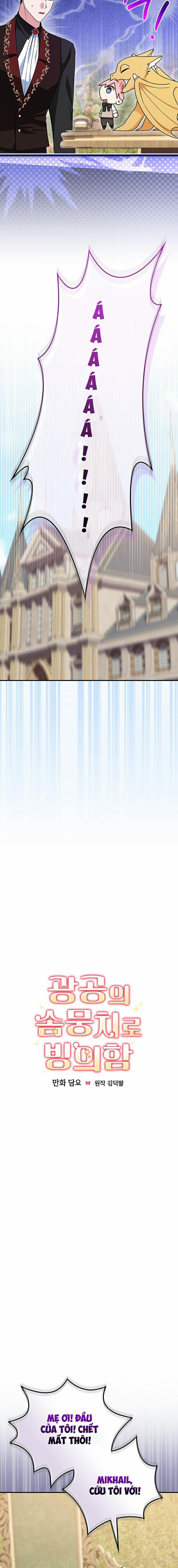 Xuyên Thành Cục Bông Của Tổng Công 7 trang 6