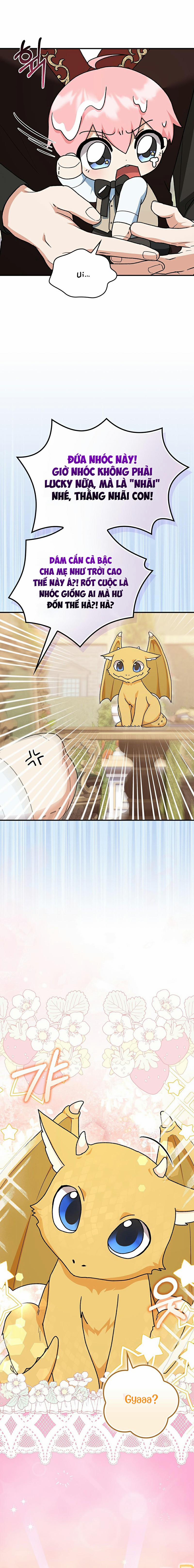Xuyên Thành Cục Bông Của Tổng Công 7 trang 8