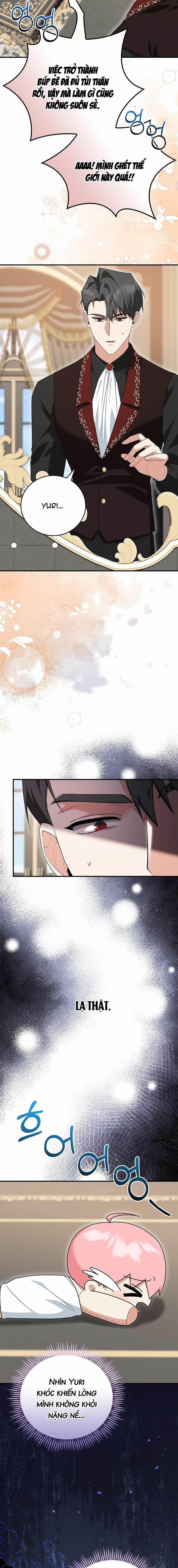 Xuyên Thành Cục Bông Của Tổng Công 9 trang 3