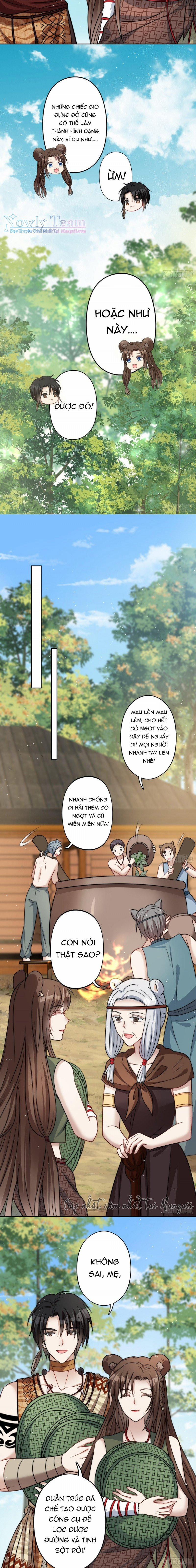 Xuyên Thành Kiều Thê Thú Nhân Làm Tui Phát Shock ! 23 trang 2