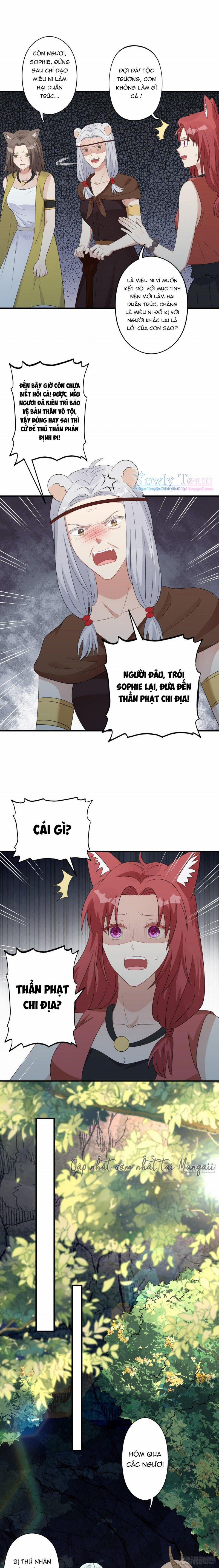 Xuyên Thành Kiều Thê Thú Nhân Làm Tui Phát Shock ! 43 trang 2