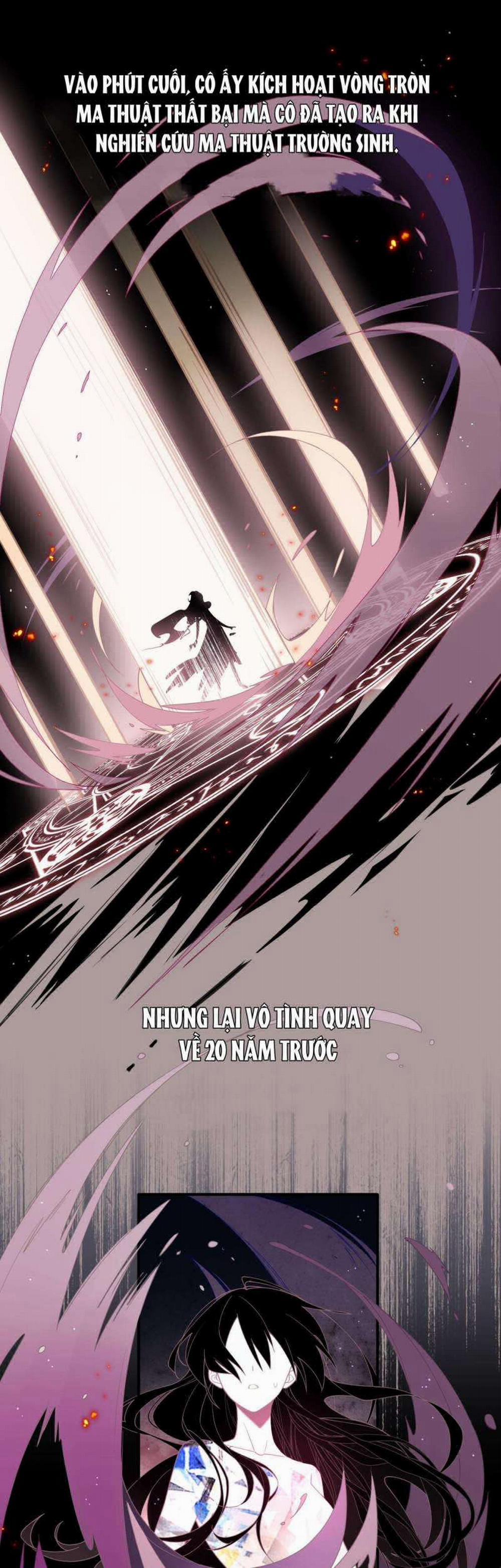 Xuyên Thành Phù Thủy Nuôi Dưỡng Kỵ Sĩ Thánh Điện 1 trang 11